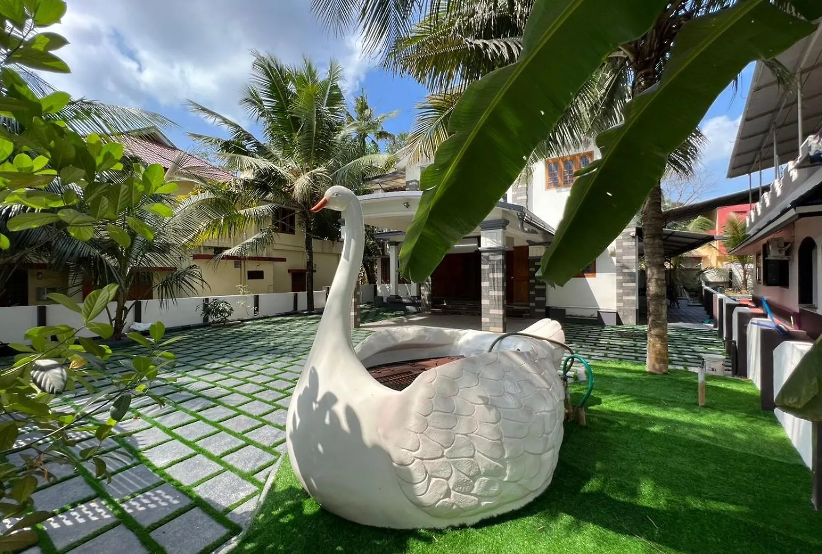 Homestay Happy Homes Thiruvalla Tiruvalla India