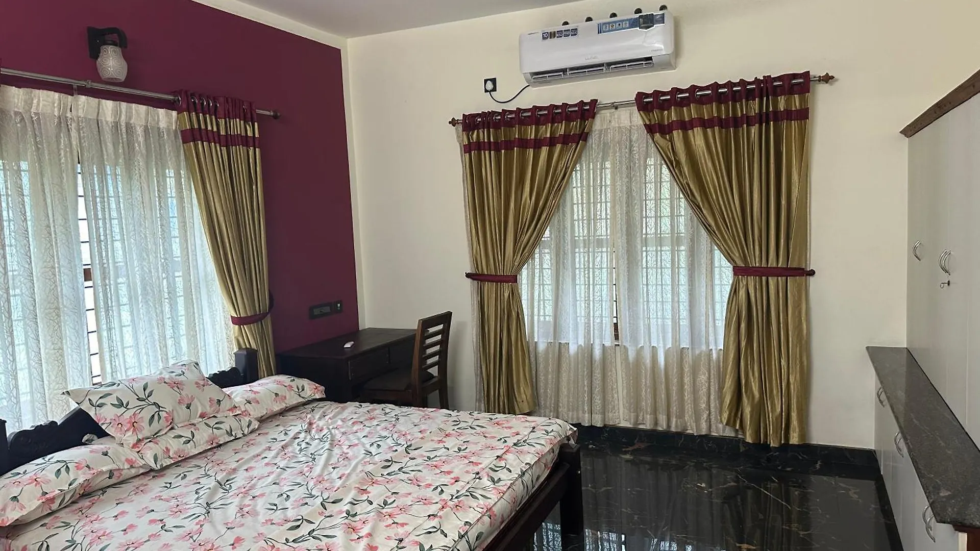 Homestay Happy Homes Thiruvalla Tiruvalla